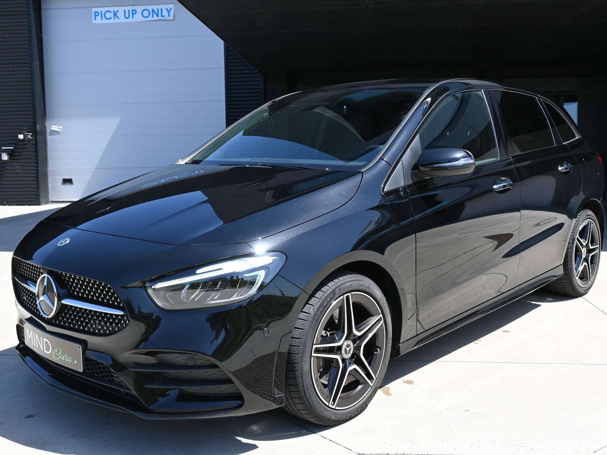 Mercedes-Benz B-Klasse 250 B 250 e PHEV AMG Line - 218Ch HYB, Autos, Mercedes-Benz, Entreprise, Achat, Classe B, ABS, Régulateur de distance