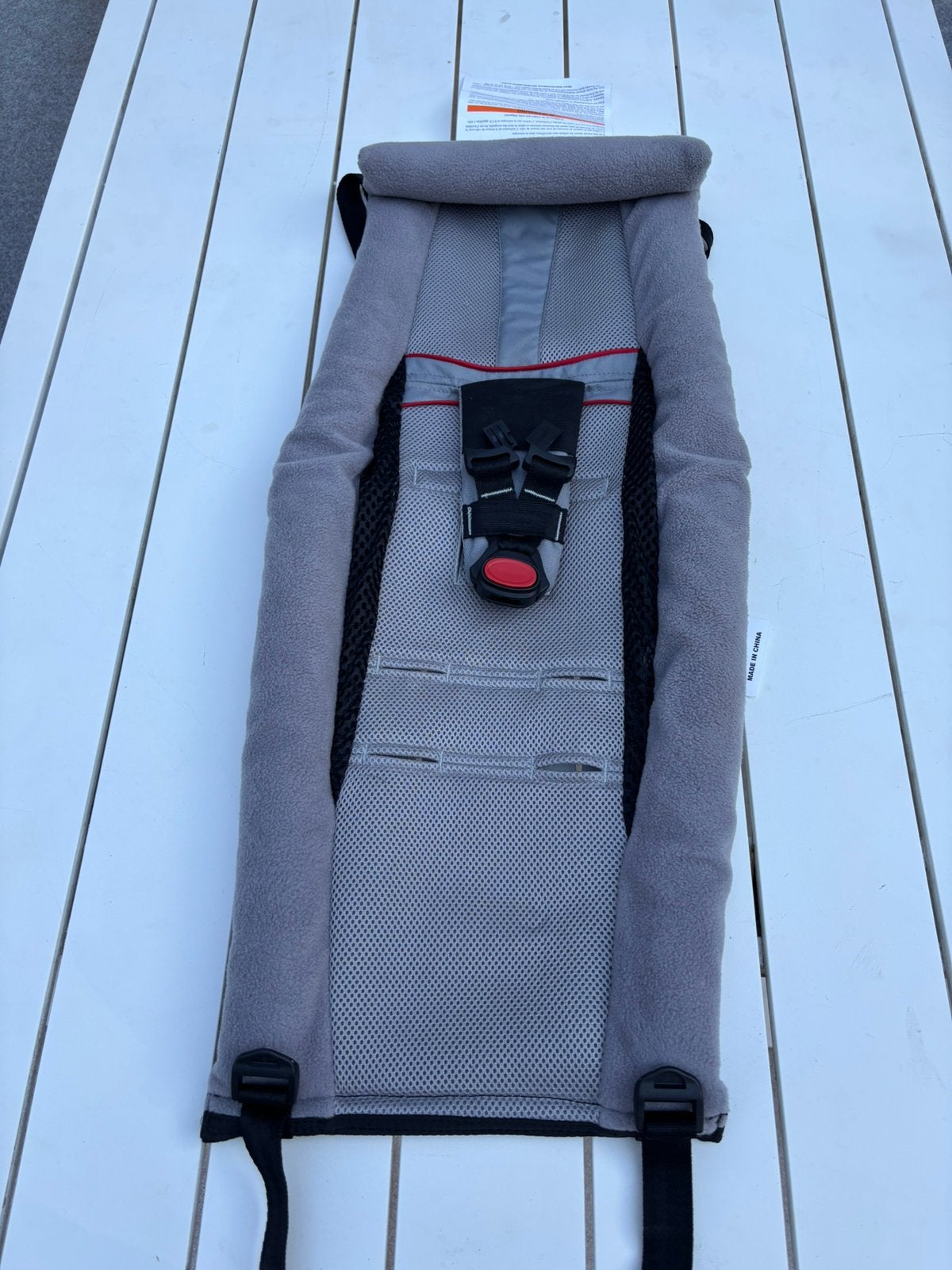 Thule infant sling, Enlèvement ou Envoi, Comme neuf