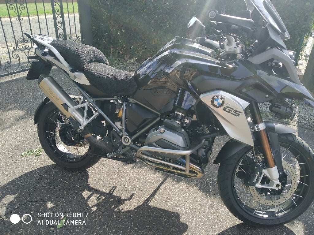 bmw r 1200 gs te koop, Motoren, 2 cilinders, Gebruikt, Particulier, Toermotor