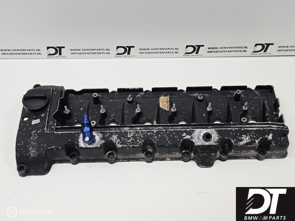 Kleppendeksel BMW E36 M3 3.0 S50 S50B30 11121404350, Autos : Pièces & Accessoires, Enlèvement ou Envoi, Utilisé
