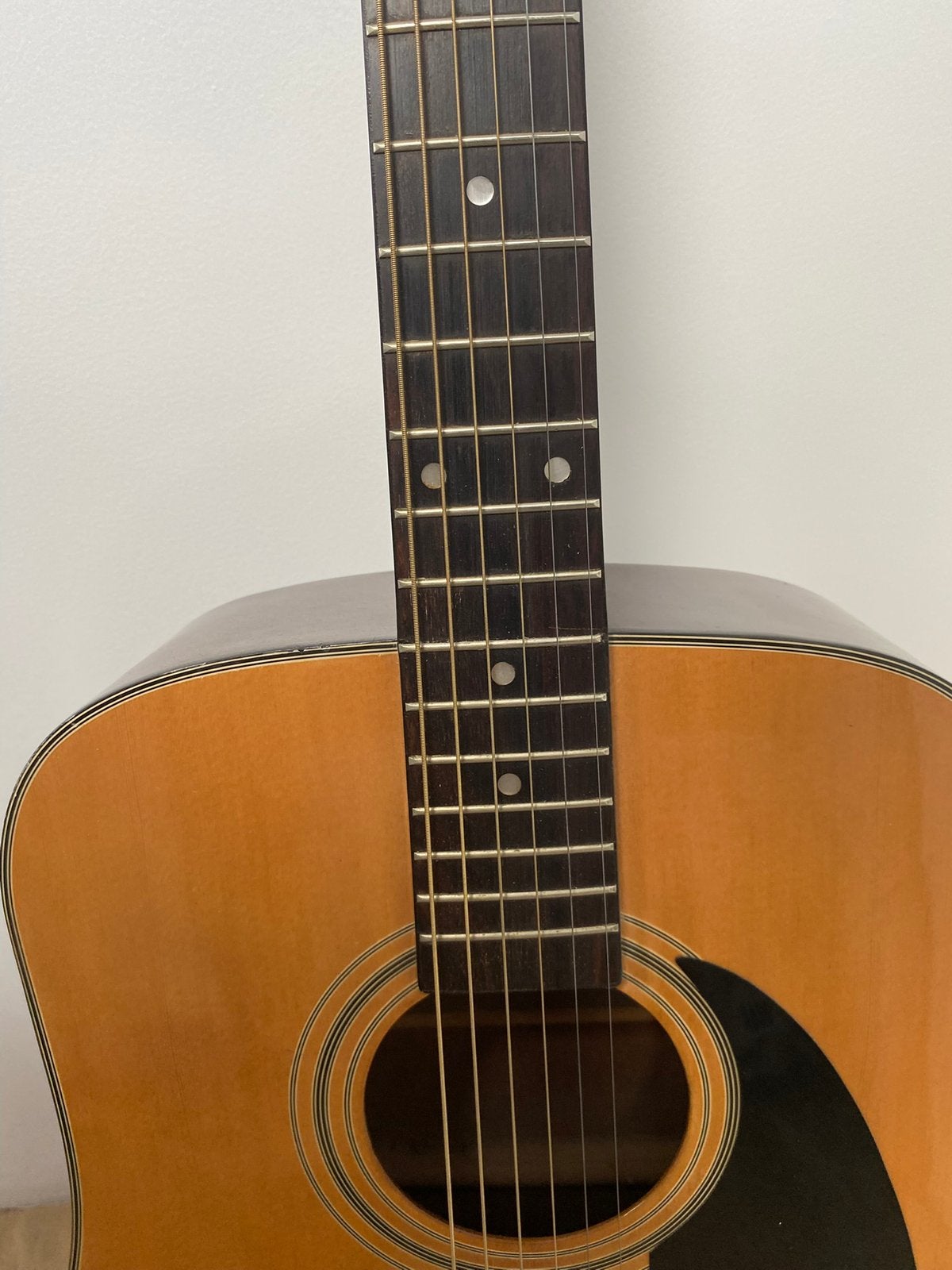 Fender DG3, Musique & Instruments, Instruments à corde | Guitares | Acoustiques, Utilisé, Guitare Western ou Guitare Folk, Enlèvement