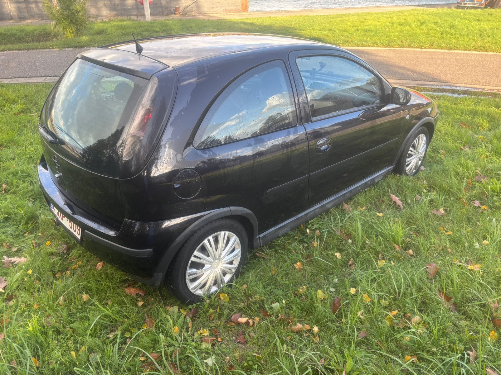 Opel corsa c, Euro 4, Corsa, Stadsauto, Particulier