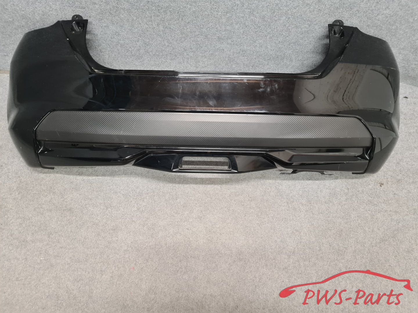 NISSAN MICRA K14 ACHTERBUMPER ORIGINEEL, Arrière, -, Utilisé, -