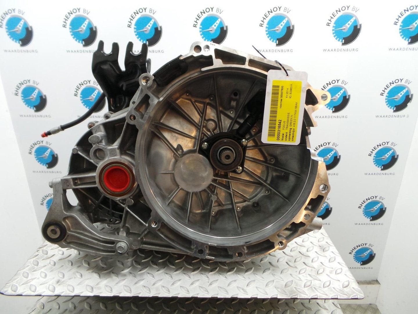 FORD FOCUS TRANSMISSIE / VERSNELLINGSBAK 2014, Ophalen of Verzenden, Nieuw, ARN erkend