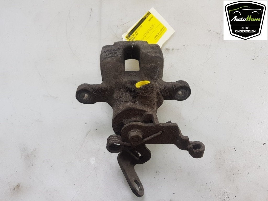 REMKLAUW RECHTS ACHTER ABS Seat Leon (5FB) (|5Q0615424A|), Gebruikt, Seat