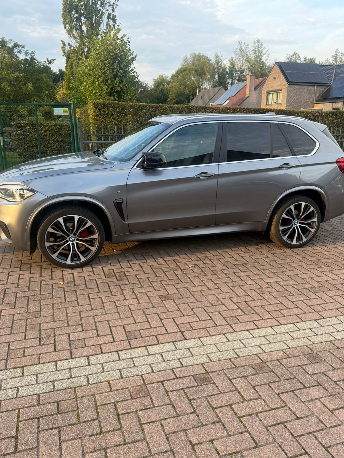 Bmw x5, Auto's, X5, Diesel, Particulier, Te koop