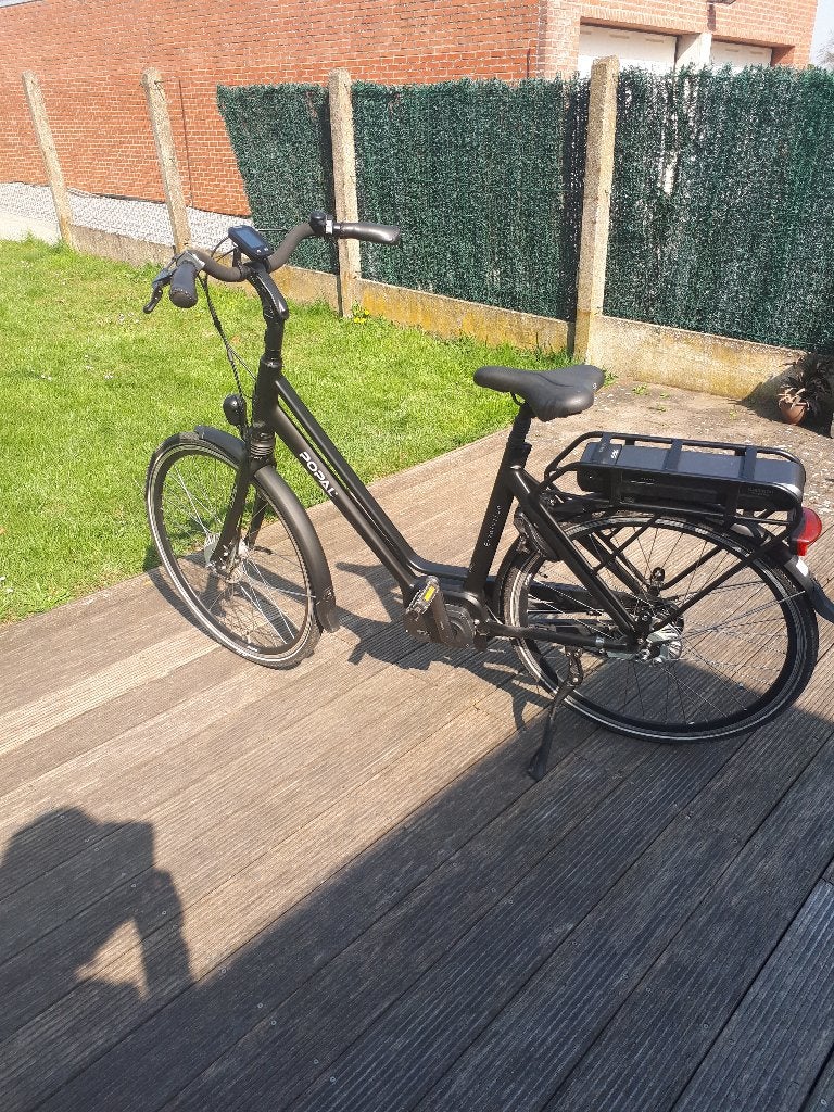 elektrische fiets, Gebruikt, Versnellingen, Schijfrem, Ophalen