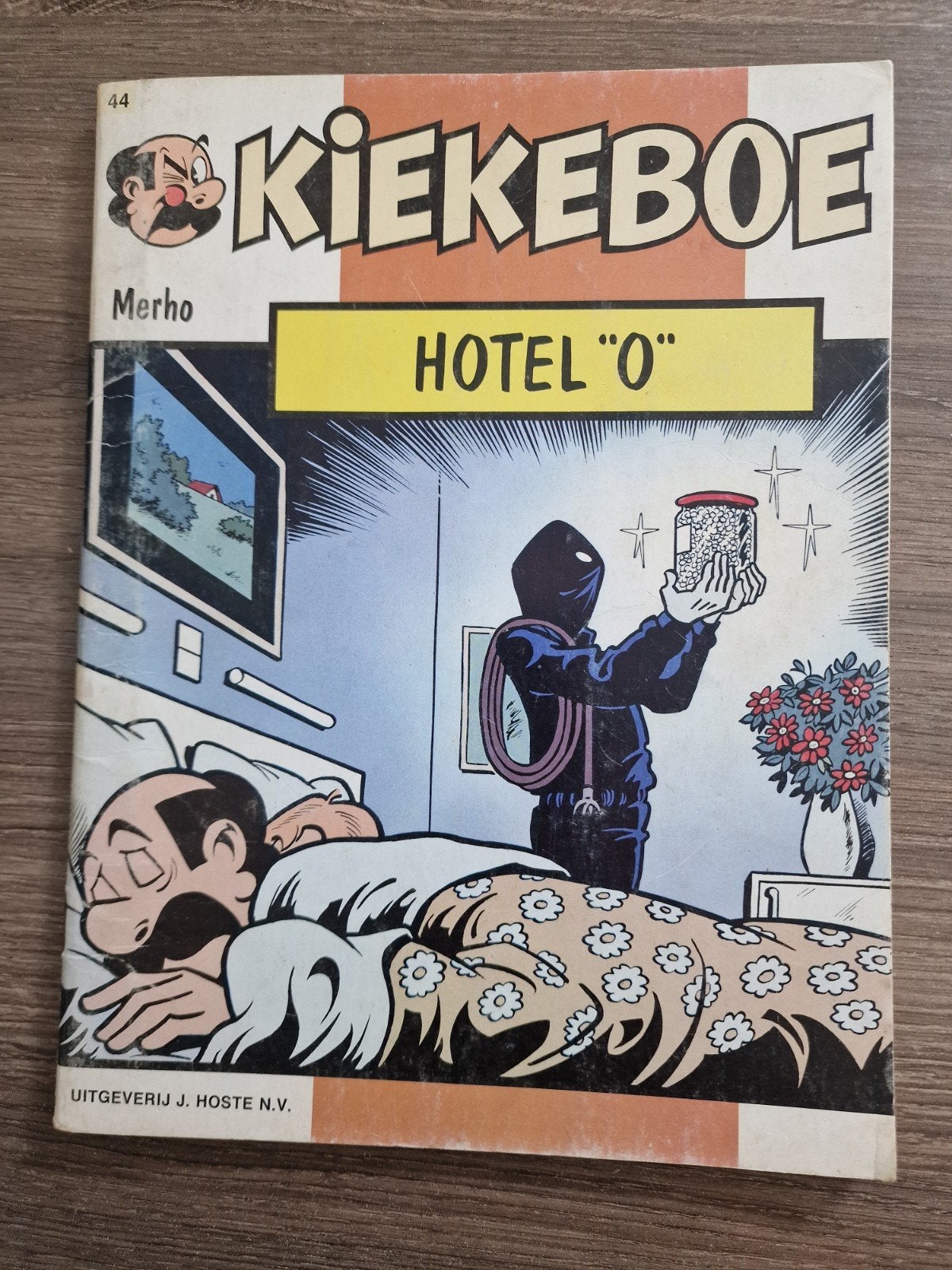 strips. kiekeboe, Plusieurs BD, Enlèvement ou Envoi, Merho, Utilisé