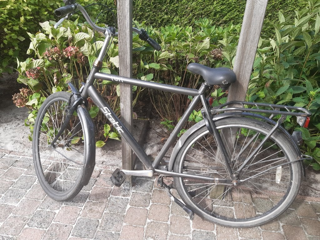 Fiets, Autres marques, Vitesses, Frein à rétropédalage, 57 à 61 cm