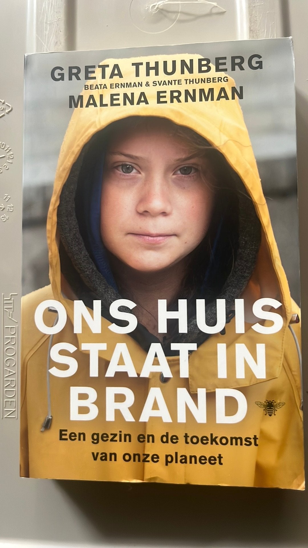 Ons huis staat in brand, Enlèvement ou Envoi, Comme neuf