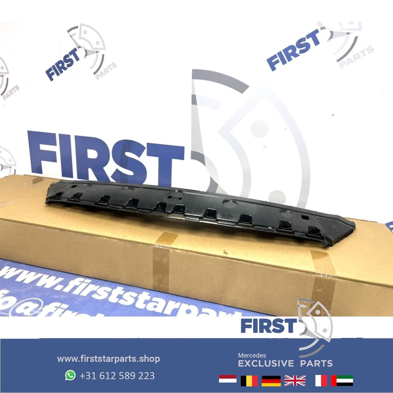 BUMPER BINNENBEKLEDING PLASTIC A B C CLA CLS E GLA GLC GLE G, Gebruikt, -, Ophalen of Verzenden, -