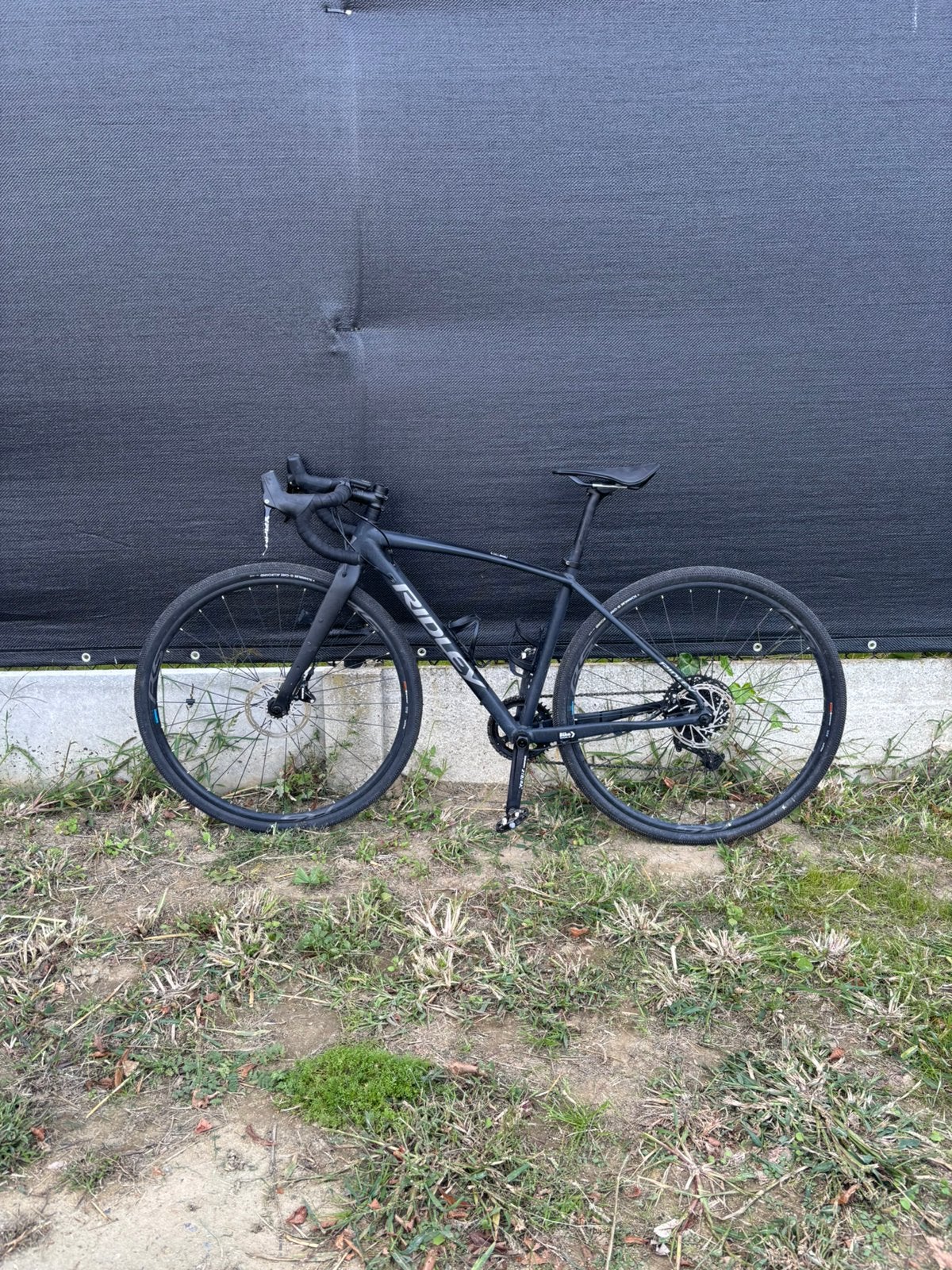 Ridley gravel bike, Fietsen en Brommers, Versnellingen, Zo goed als nieuw, Schijfrem, Ophalen