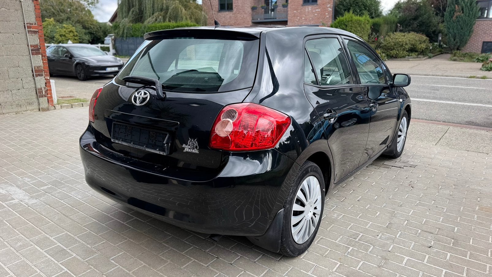 TOYOTA AURIS 1.4 ESSENCE 157.000KM PRETE A IMMATRICULER, Auto's, Stof, Bedrijf, Handgeschakeld, 5 deurs