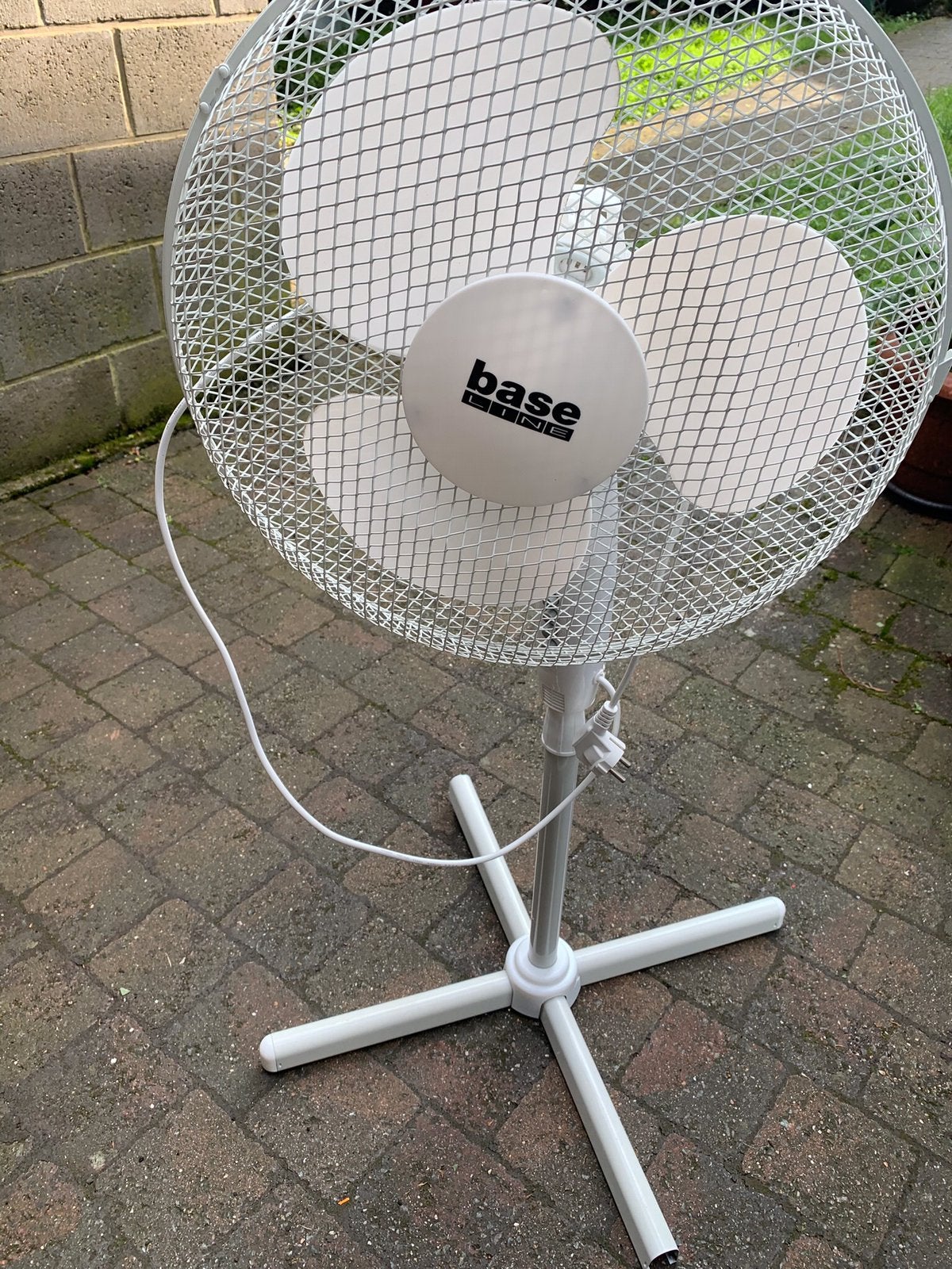 Ventilator, Ophalen, Zo goed als nieuw