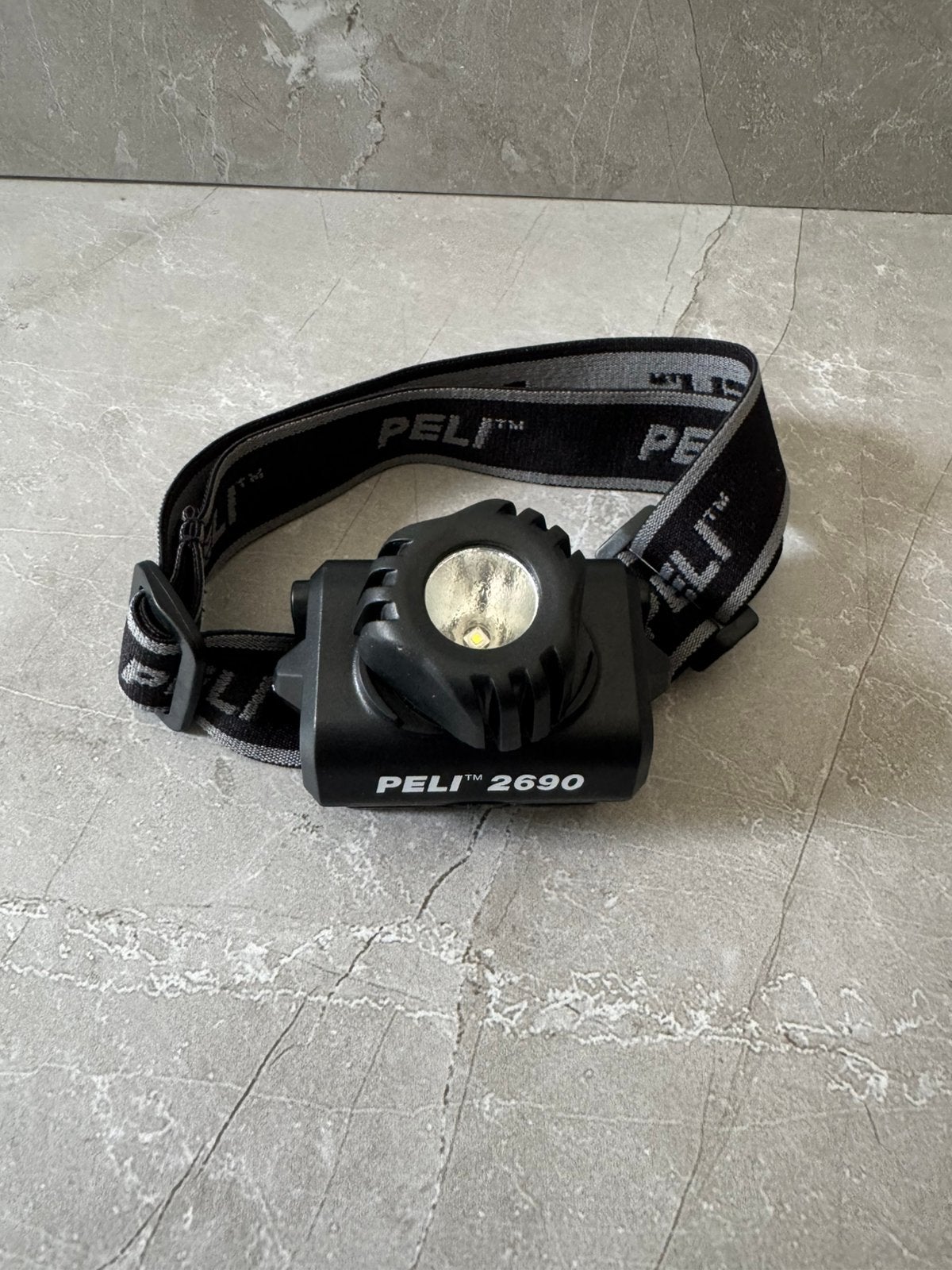 Peli 2690 HeadsUp Lite ATEX  — Plusieurs modèles disponibles, Bricolage & Construction, Enlèvement, Comme neuf