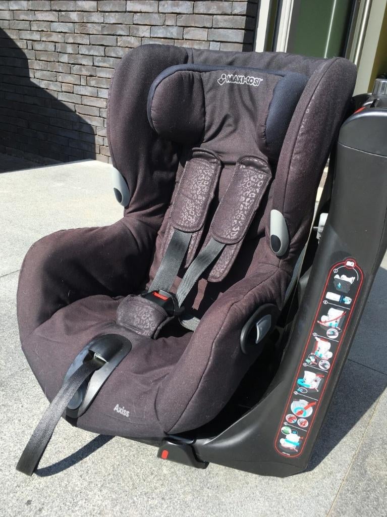 Maxi Cosi Axiss autostoel groep 1, Kinderen en Baby's, Autostoeltjes, Ophalen, Verstelbare rugleuning, 9 t/m 18 kg, Maxi-Cosi