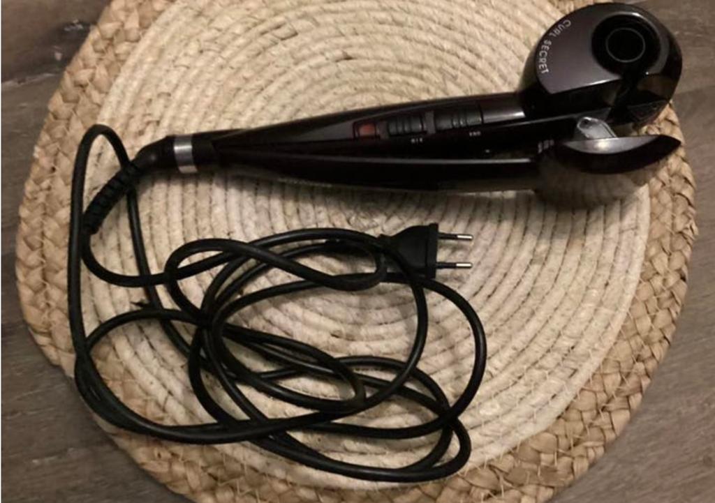 Babyliss Curl Secret ..NIEUW!, Ophalen of Verzenden, Nieuw, Krultang of Stijltang
