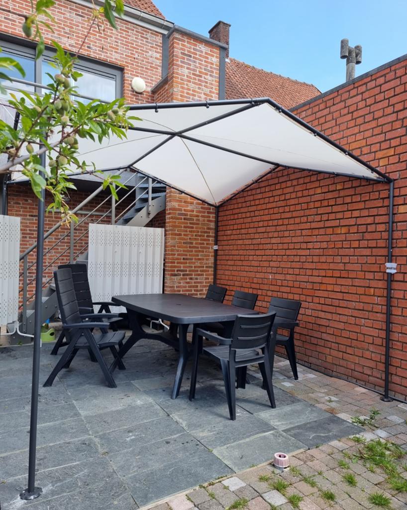 Tuinschermen ikea nieuw en nog de doos., Ophalen
