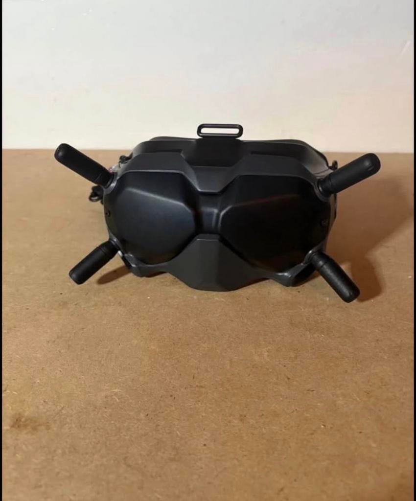 Googles dji V2, Enlèvement, Comme neuf, Quadricoptère ou Multicoptère