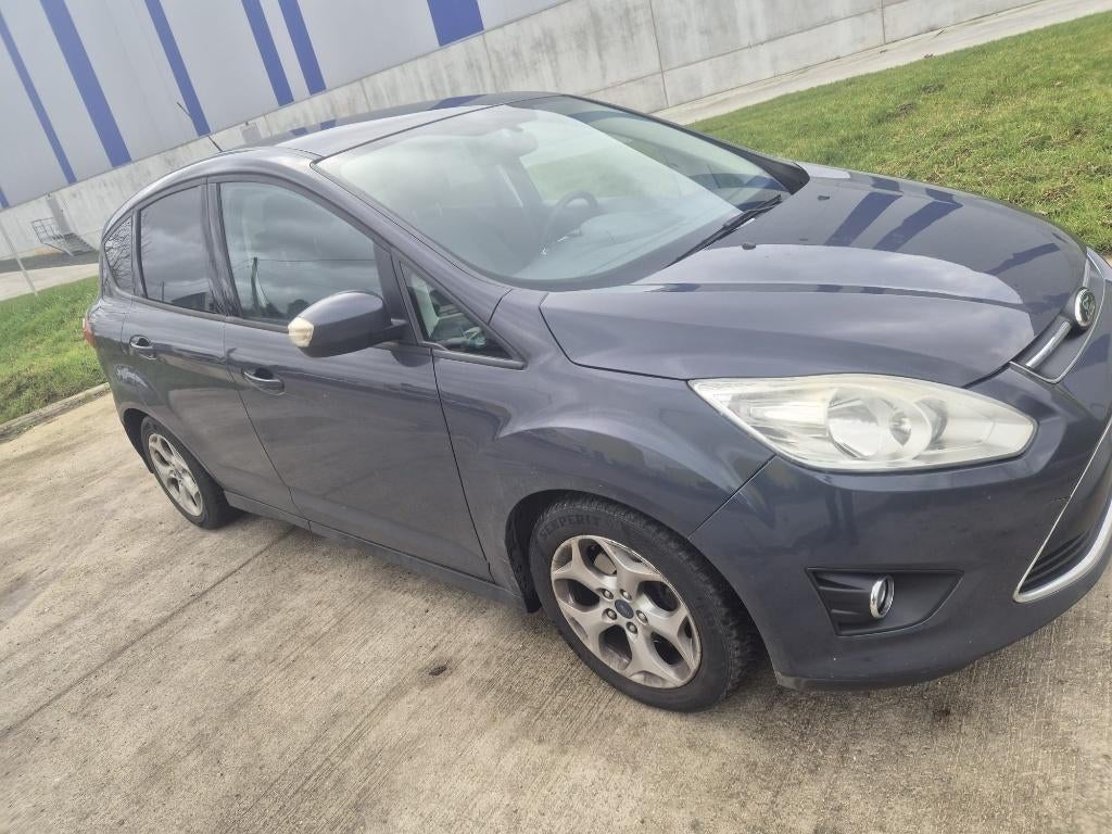 Ford C-max 1.6 Diesel, Auto's, Euro 5, Bedrijf, 5 deurs, Te koop