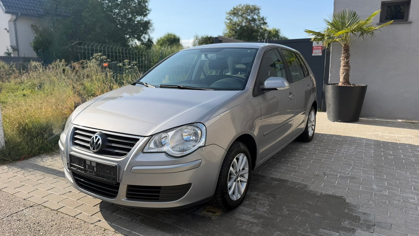 POLO 9N3 1.2 ESS ETAT PARFAIT 134000KM CARNET FULL ENTRETIEN, Autos, Achat, Entreprise, Boîte manuelle, Entretenue par le concessionnaire