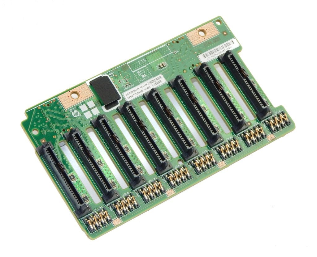 HPE 8xSFF HDD Backplane for DL380 Gen10 832305-002, Informatique & Logiciels