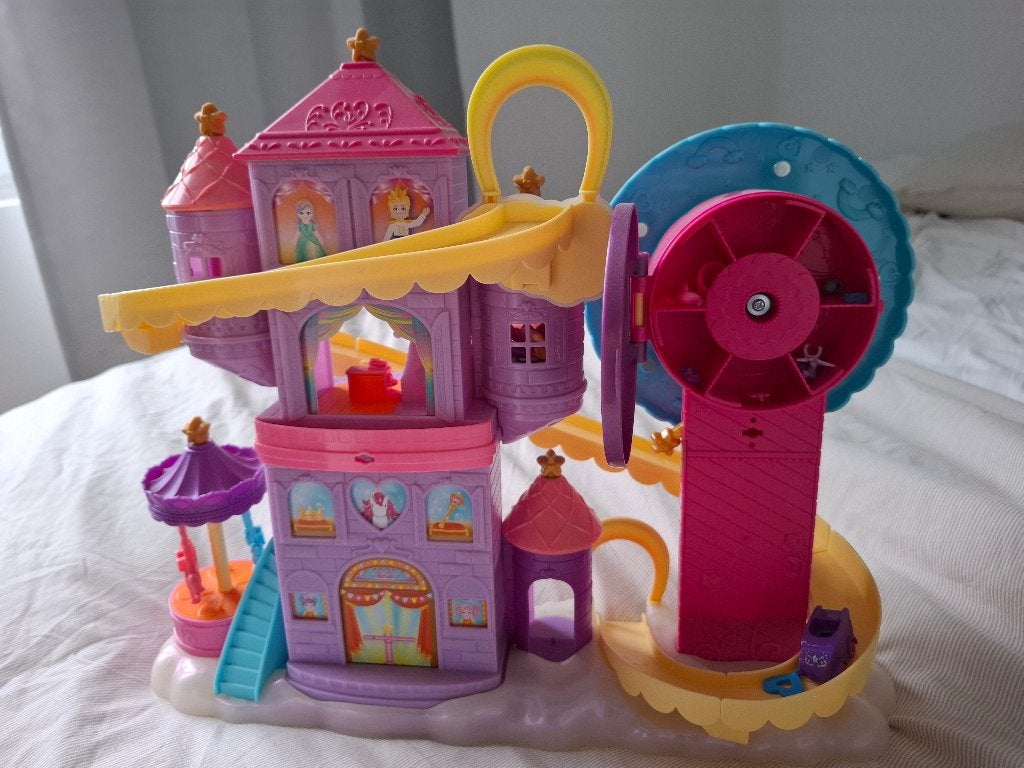 Pollypocket, Ophalen of Verzenden, Zo goed als nieuw