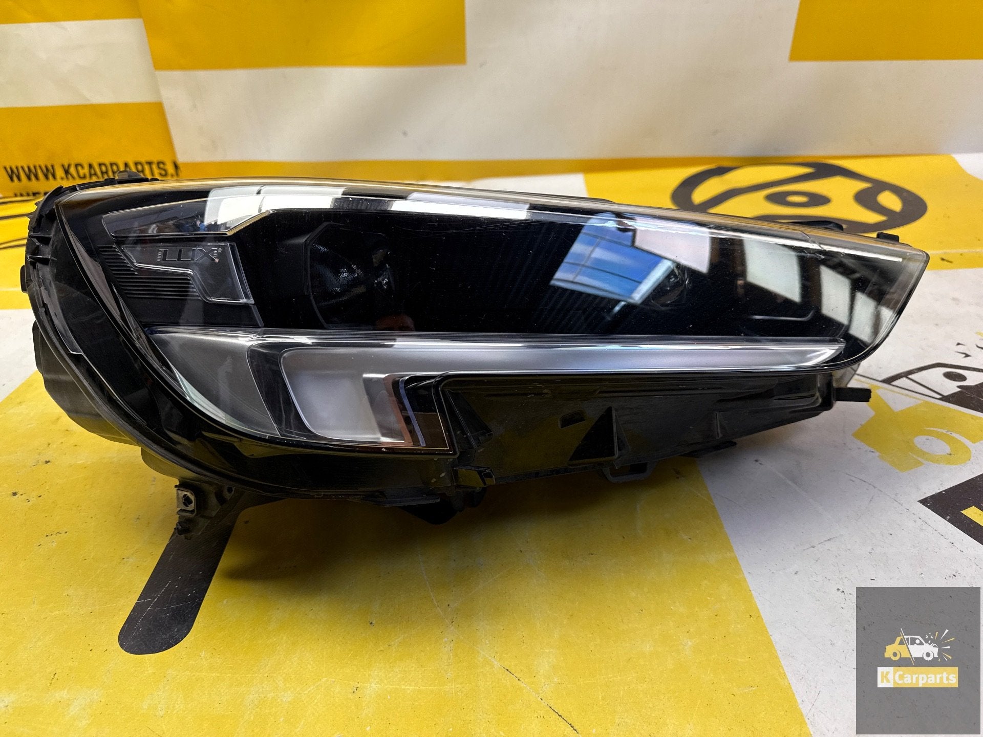 OPEL INSIGNIA B FACELIFT KOPLAMP FULL LED RECHTS 3913683620, Gebruikt, Opel Automobile GmbH, Kontakt@opel-infoservice.de, Opel