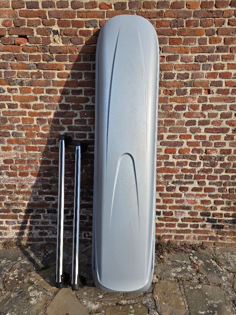 Dakkoffer Thule 500, Ophalen, Zo goed als nieuw