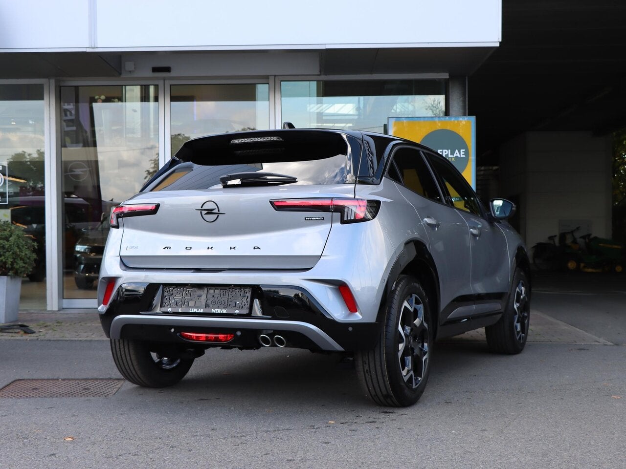 Opel Mokka ULTIMATE MHEV 145PK Comfort Pack Plus, Autos, 0 kg, Euro 6, https://public.car-pass.be/vhr/026634c0-3b39-4171-8262-1d332bfa46f8