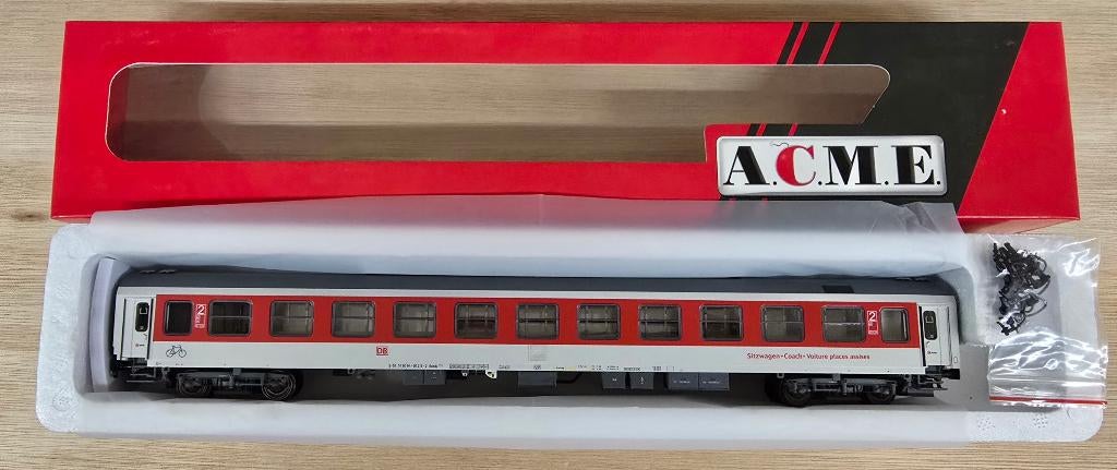 ACME 52689 CityNightLine rijtuig Bomdz 236.9, Hobby en Vrije tijd, Overige merken, Gelijkstroom, Ophalen of Verzenden, Nieuw
