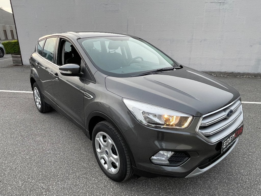 Ford Kuga 1.5 Essence EcoBoost Trend, Autos, Argent ou Gris, Achat, Euro 6, Entreprise