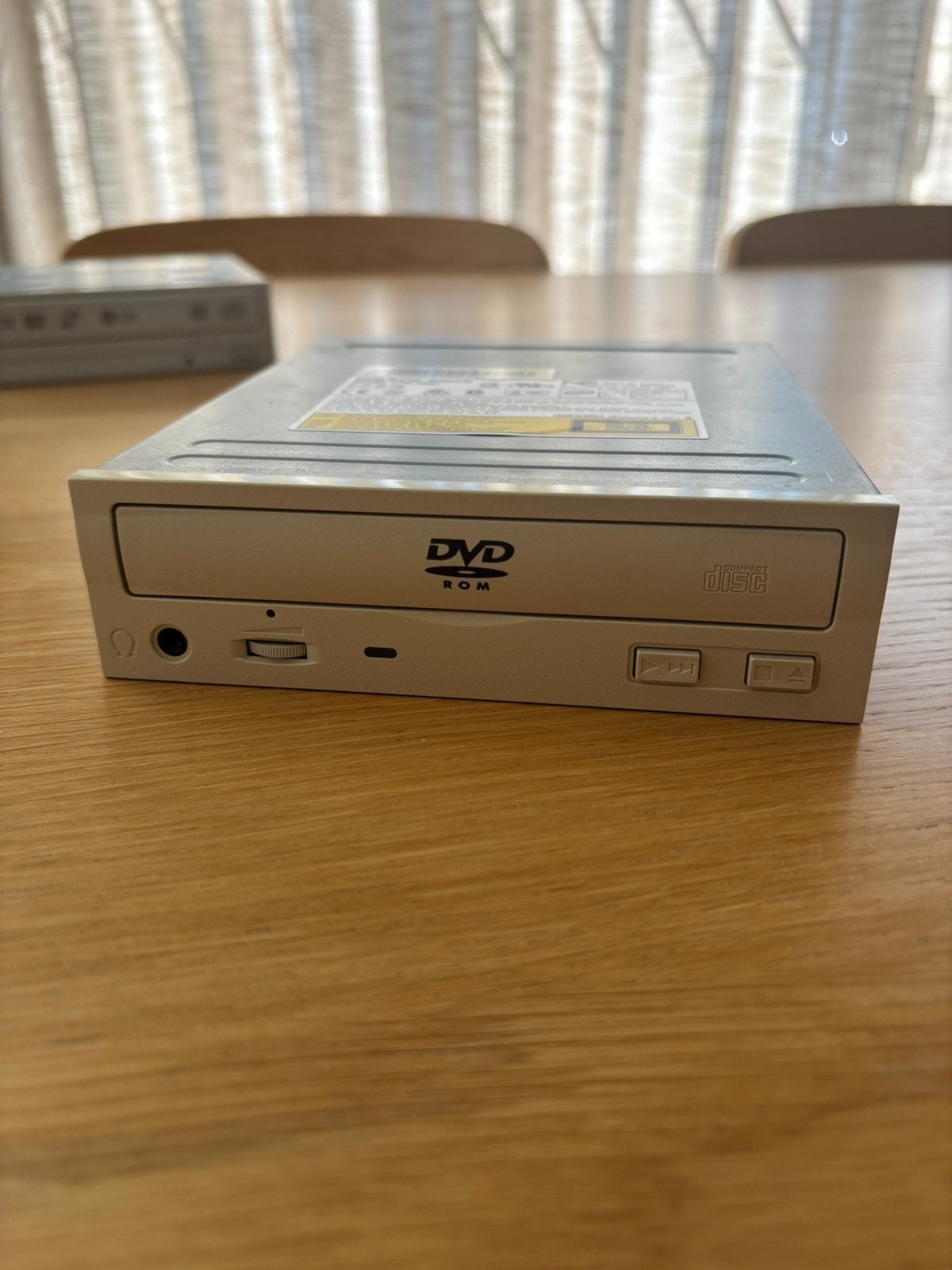 Lite-On LTD-163D DVD-Rom Station, Computers en Software, Optische drives, Intern, Ophalen of Verzenden, Zo goed als nieuw, Windows