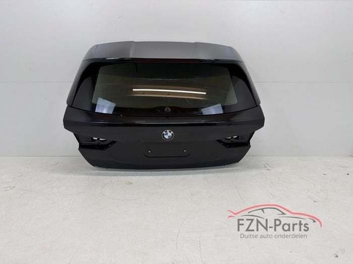 BMW 1-Serie F40 Achterklep zwart, Ophalen of Verzenden, Gebruikt, Achter, Achterklep