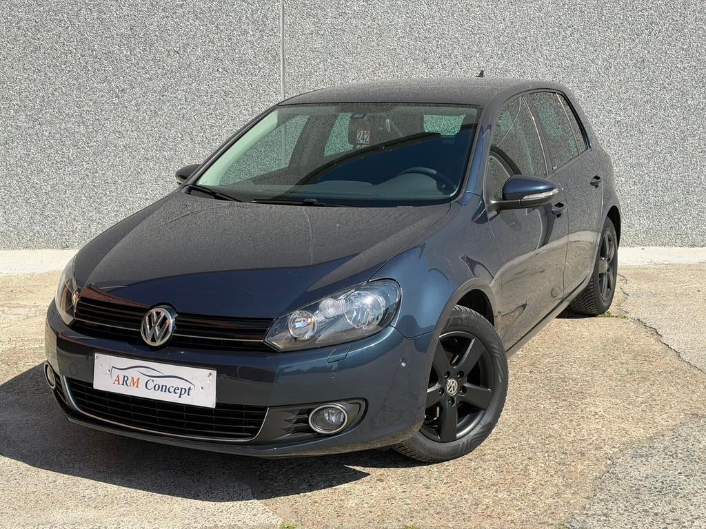 Volkswagen Golf 6 1.2 TSI Essence GARANTIE 12 Mois, Euro 5, Achat, Entreprise, Boîte manuelle