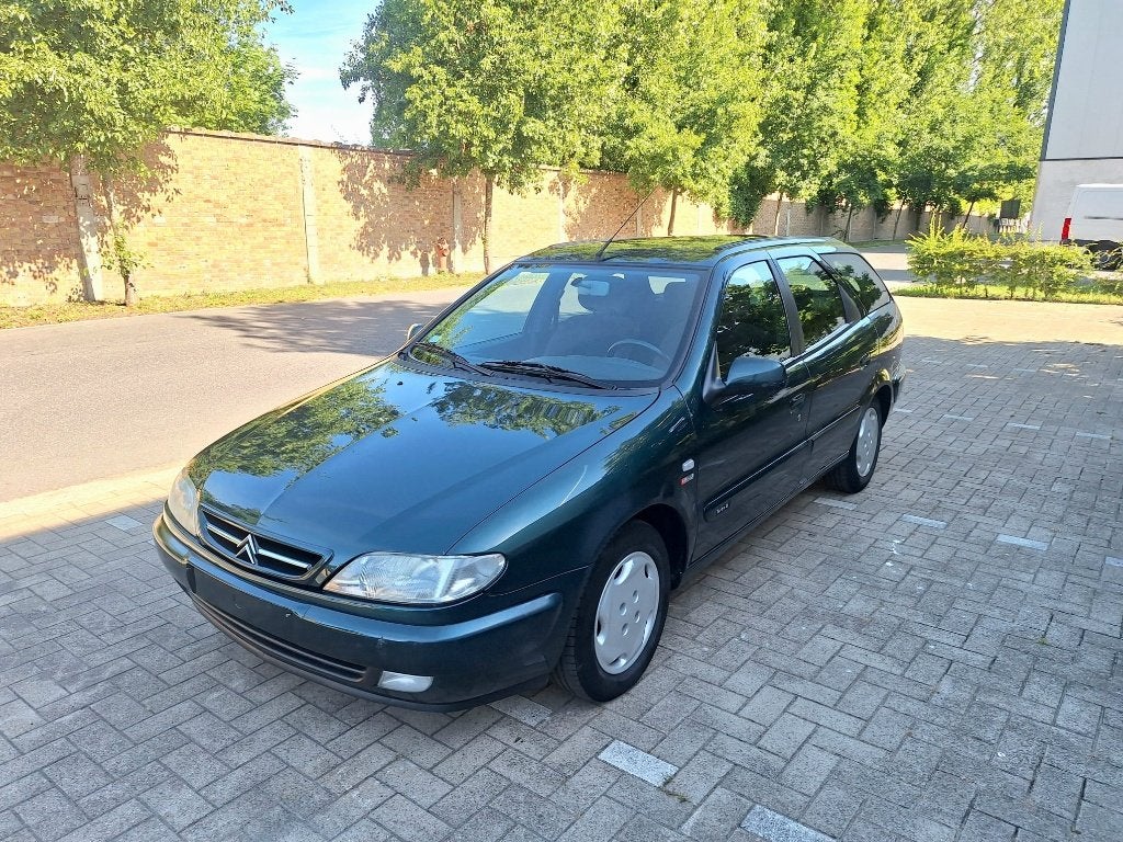 Citroën Xsara 1.9Turbo Diesel Intercooler | 1999 | 128dkm, Autos, Citroën, Euro 2, Xsara, Entreprise, Boîte manuelle