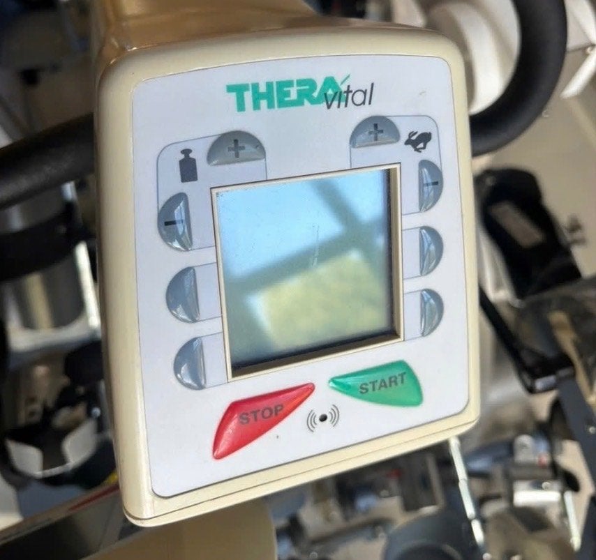 Thera Vital benen in goede staat, Enlèvement ou Envoi, Utilisé