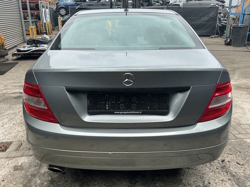 PARE-CHOCS ARRIÈRE Mercedes-Benz C (W204) (|A2048801240|), Pare-chocs, Mercedes-Benz, Utilisé, Dialog.mb@mercedes-benz.com