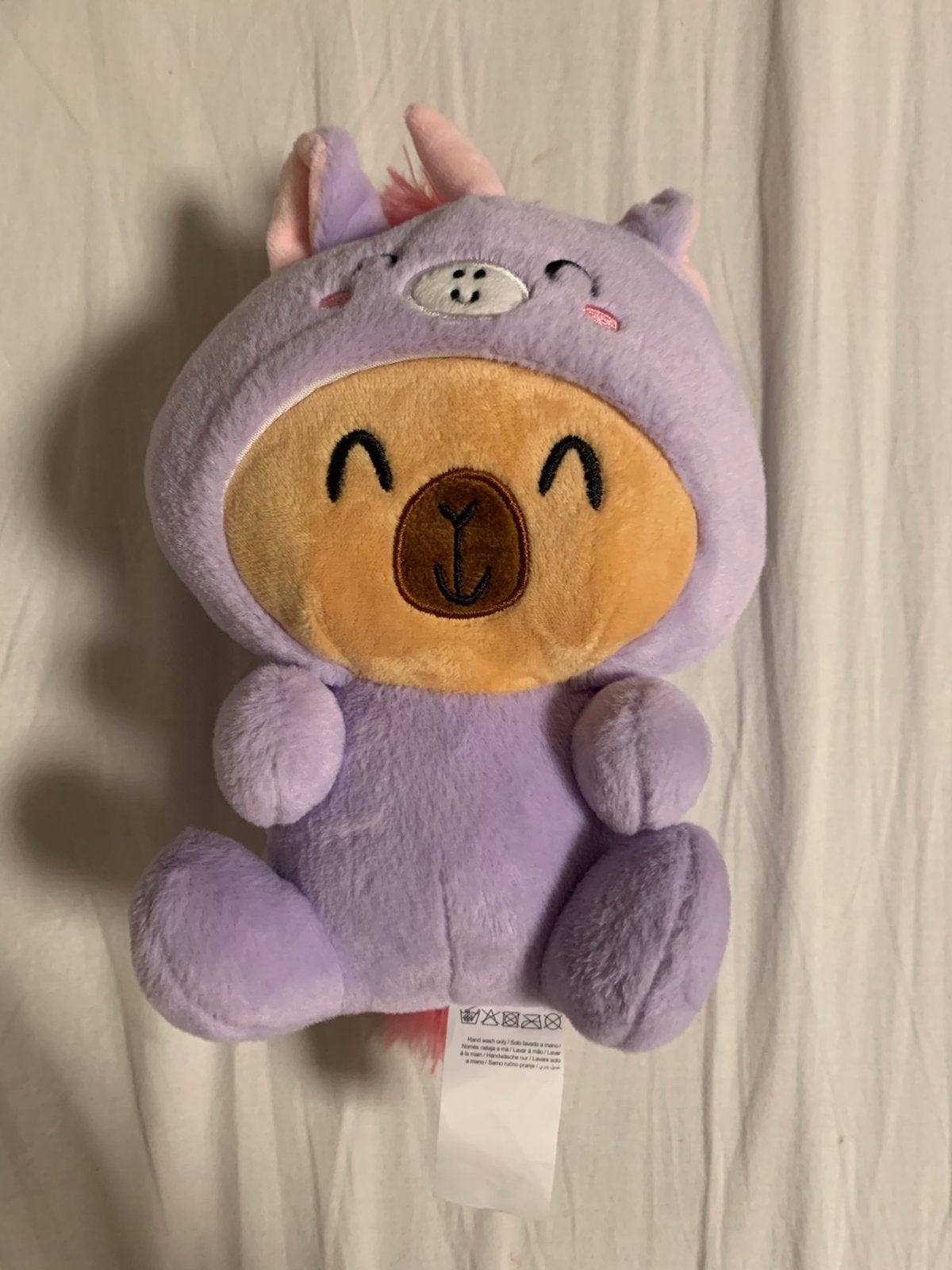 Peluches l ours, Ophalen, Zo goed als nieuw, Beer