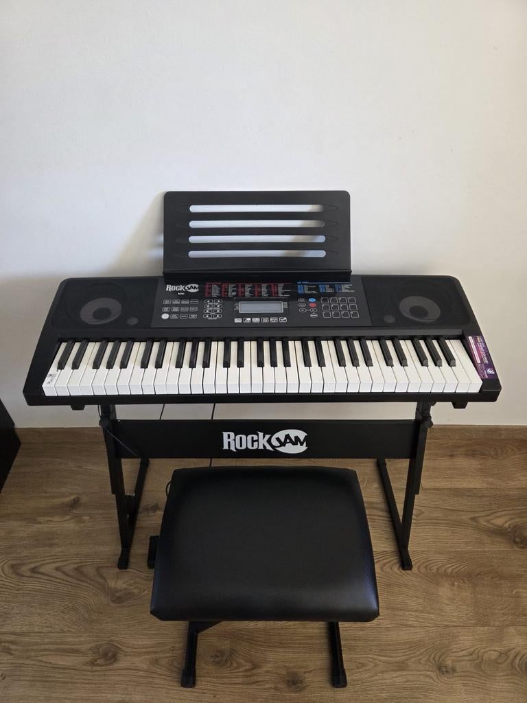 RockJam Piano, Muziek en Instrumenten, Keyboards