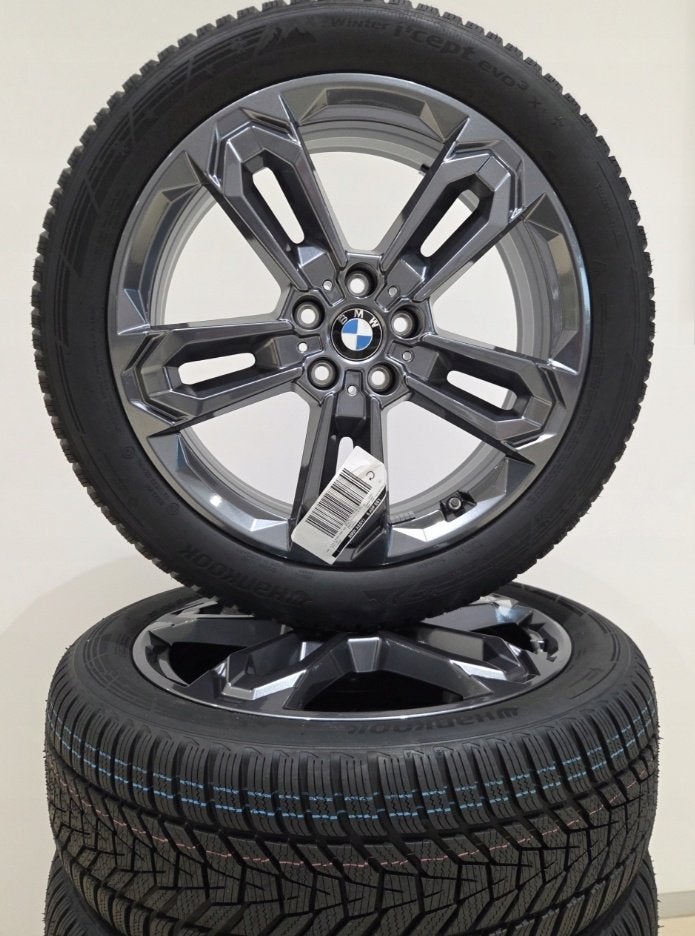 Set BMW 19 pouces, Autos : Pièces & Accessoires, Neuf, 195 mm, Jante(s), 19 pouces