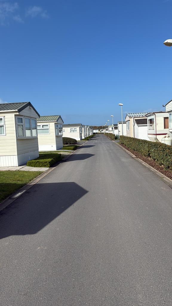 Camping Middelkerke, Caravans en Kamperen