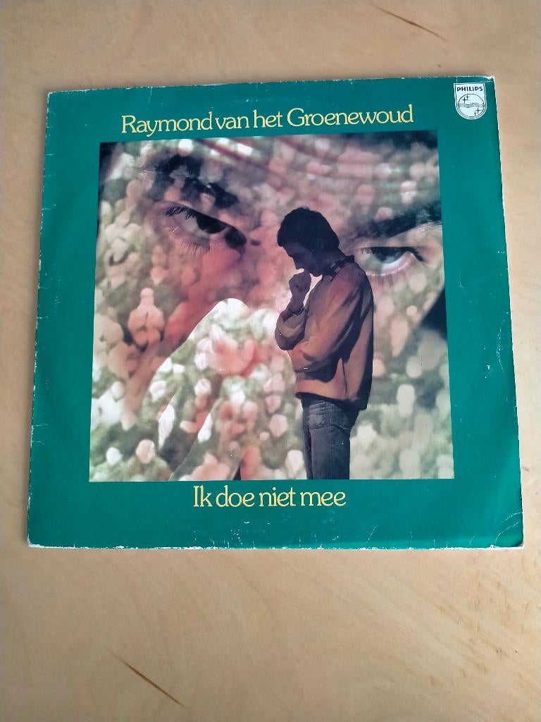 Raymond van het Groenewoud – Ik Doe Niet Mee, Ophalen, Gebruikt, Singer-songwriter