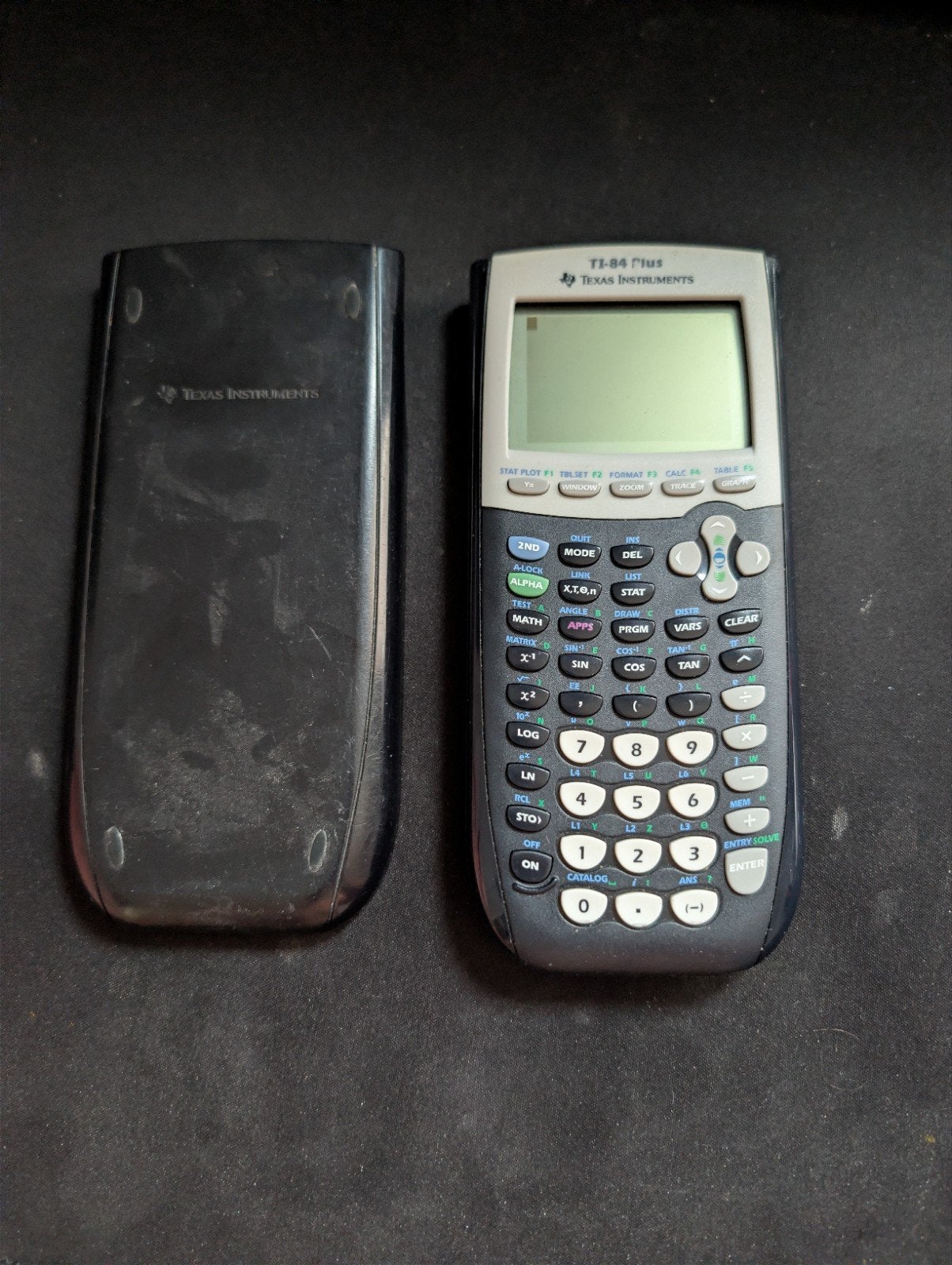 rekenmachine Texas instruments TI-84 Plus, Diversen, Rekenmachines, Ophalen of Verzenden, Grafische rekenmachine, Gebruikt