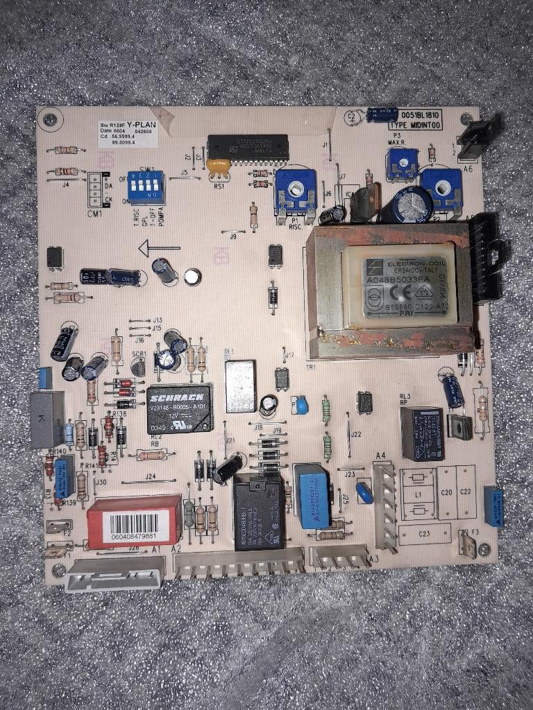 carte éléctronique Baxi Chappée, Enlèvement ou Envoi