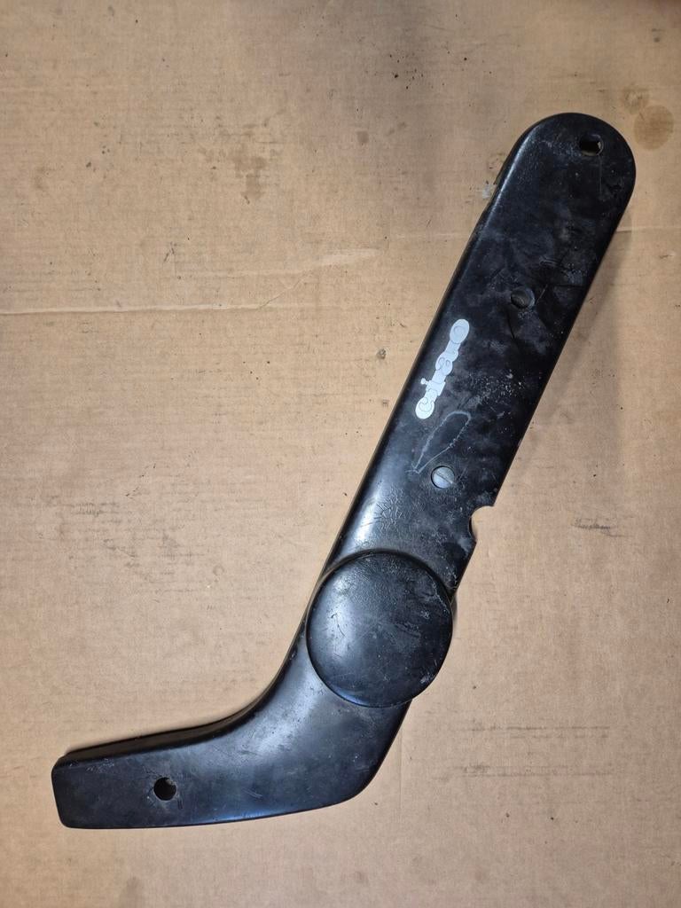 Zijkap piaggio ciao, Fietsen en Brommers, Ophalen of Verzenden, Cilinder