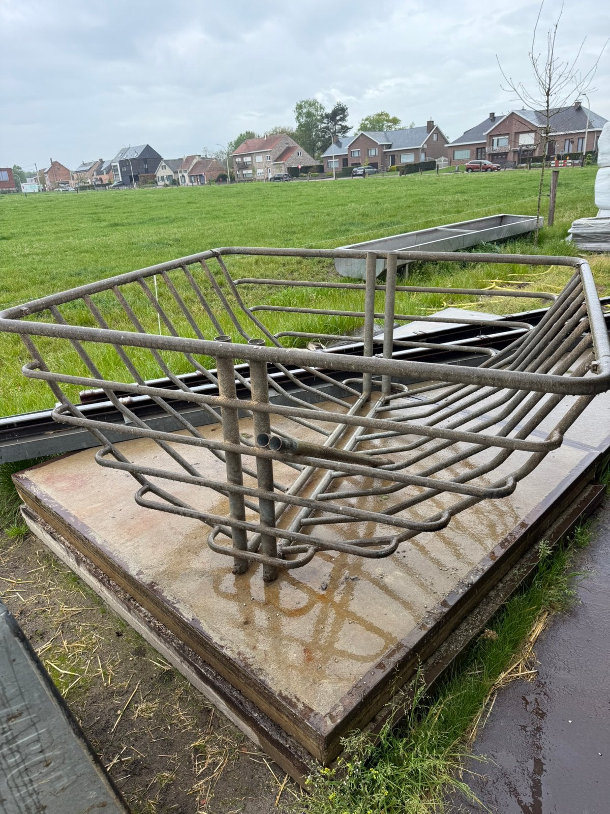 Sterke hooiruif, Dieren en Toebehoren, Stalling en Weidegang