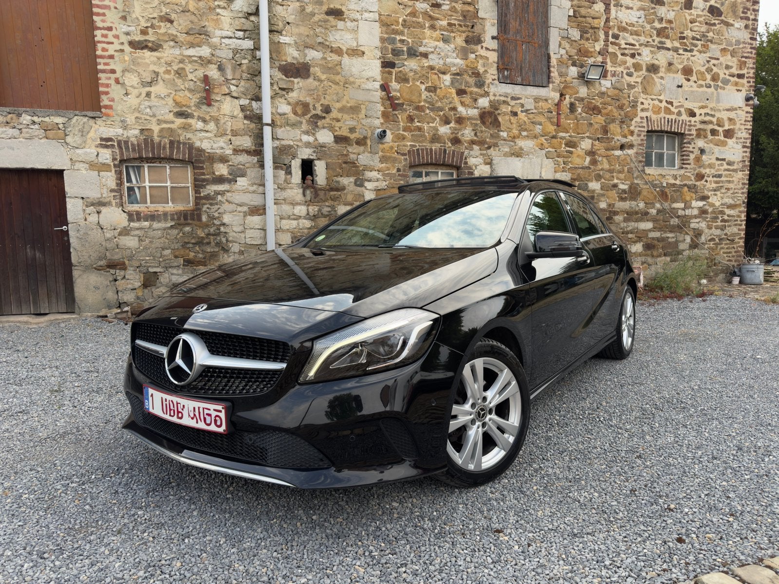 Mercedes-Benz Classe A 200d – 2018, 100 kW, Classe A, Achat, Euro 6