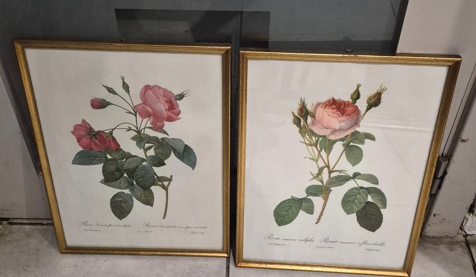 kader, Huis en Inrichting, Ophalen