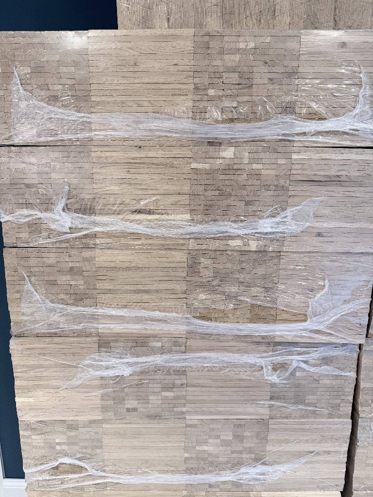 Parquet massif, lattes, Bricolage & Construction, Neuf, Moins de 200 cm, Chêne, Autres types